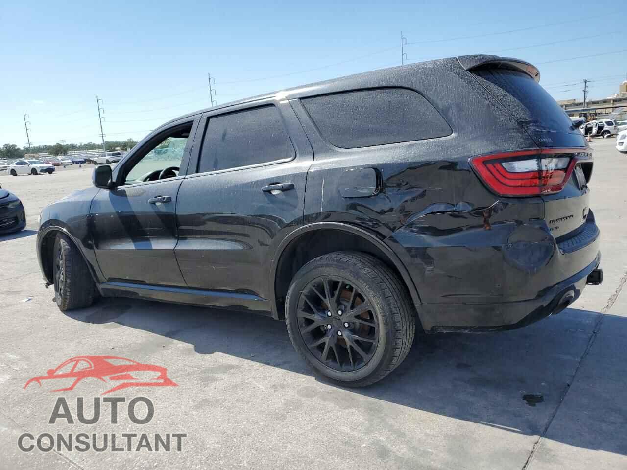 DODGE DURANGO 2016 - 1C4RDJAG4GC353895