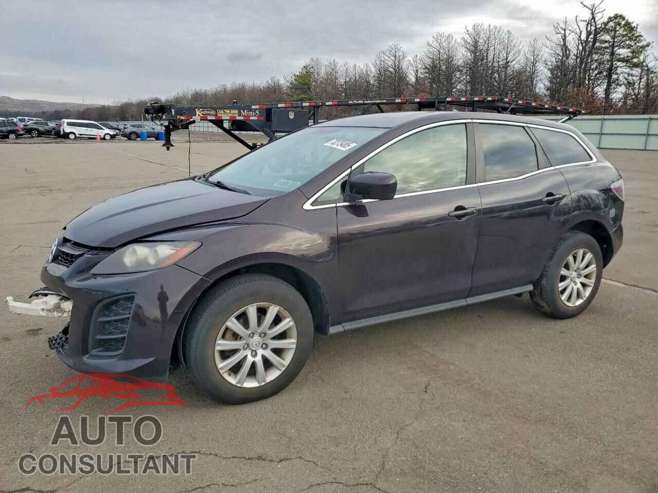 MAZDA CX-7 2010 - JM3ER2WM4A0321100