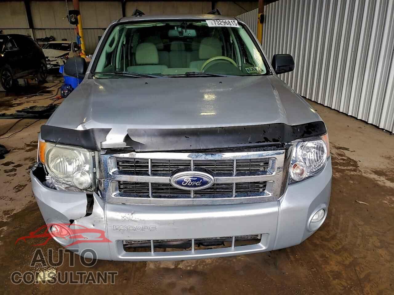 FORD ESCAPE 2012 - 1FMCU9D70CKC48864