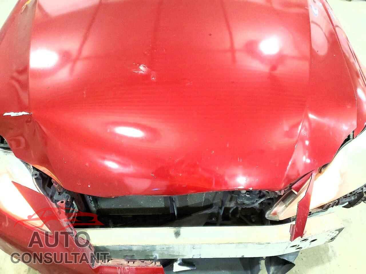 LEXUS IS 2012 - JTHCF5C22C5058154