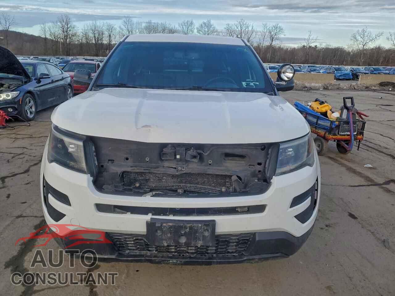 FORD EXPLORER 2017 - 1FM5K8AR0HGA95010