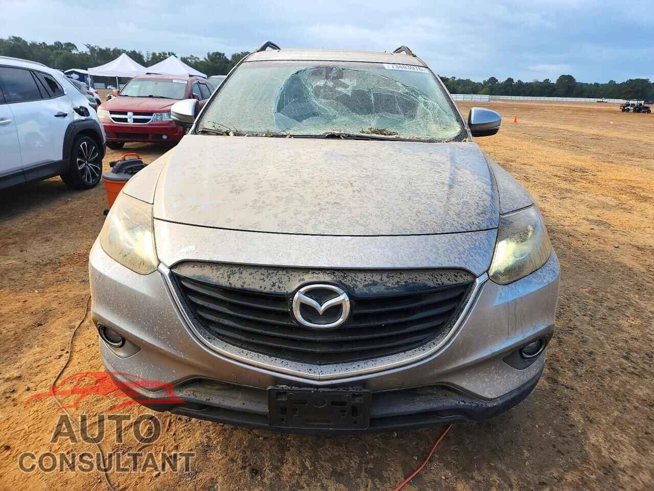 MAZDA CX-9 2014 - JM3TB3DV3E0443756