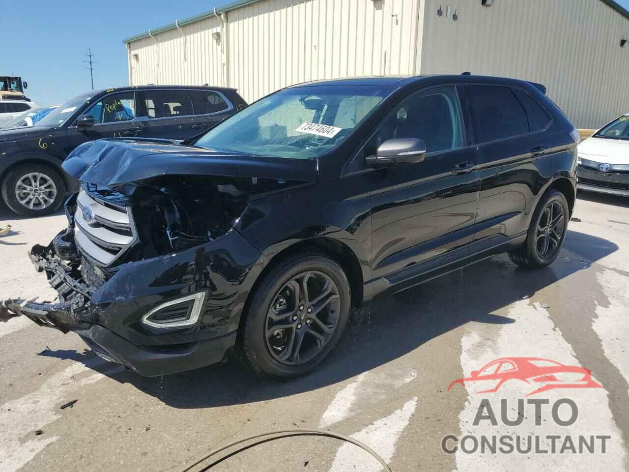 FORD EDGE 2018 - 2FMPK3J93JBC47239