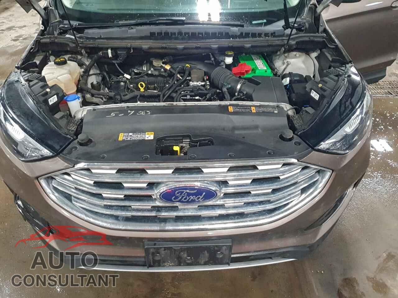 FORD EDGE 2019 - 2FMPK4K90KBB09762
