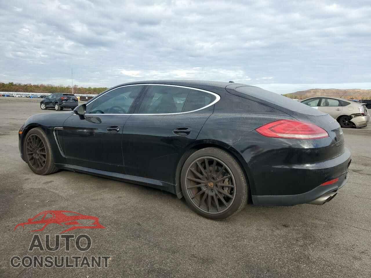 PORSCHE PANAMERA 2014 - WP0AB2A79EL055333