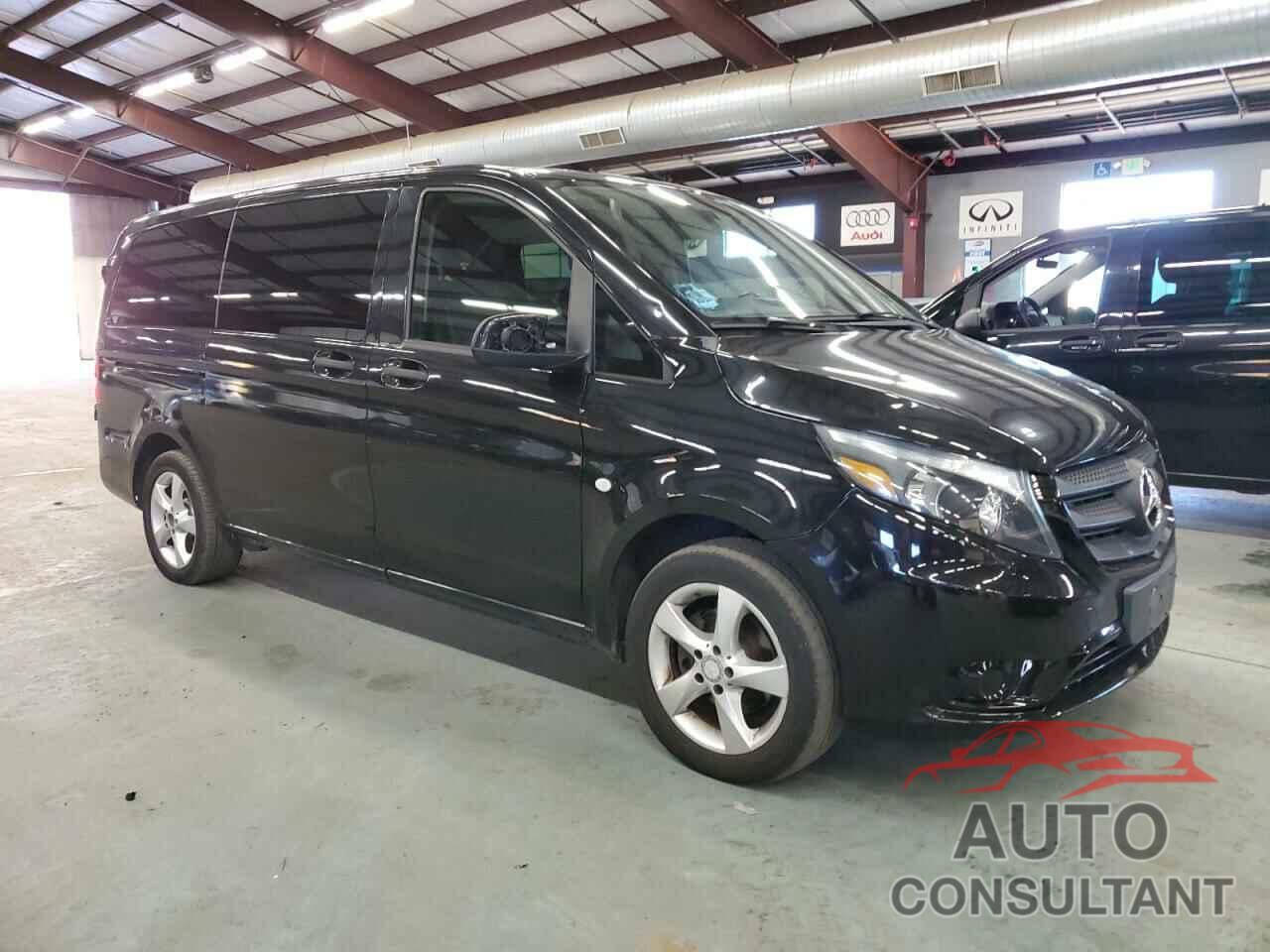 MERCEDES-BENZ METRIS 2017 - WD4PG2EE2H3314453