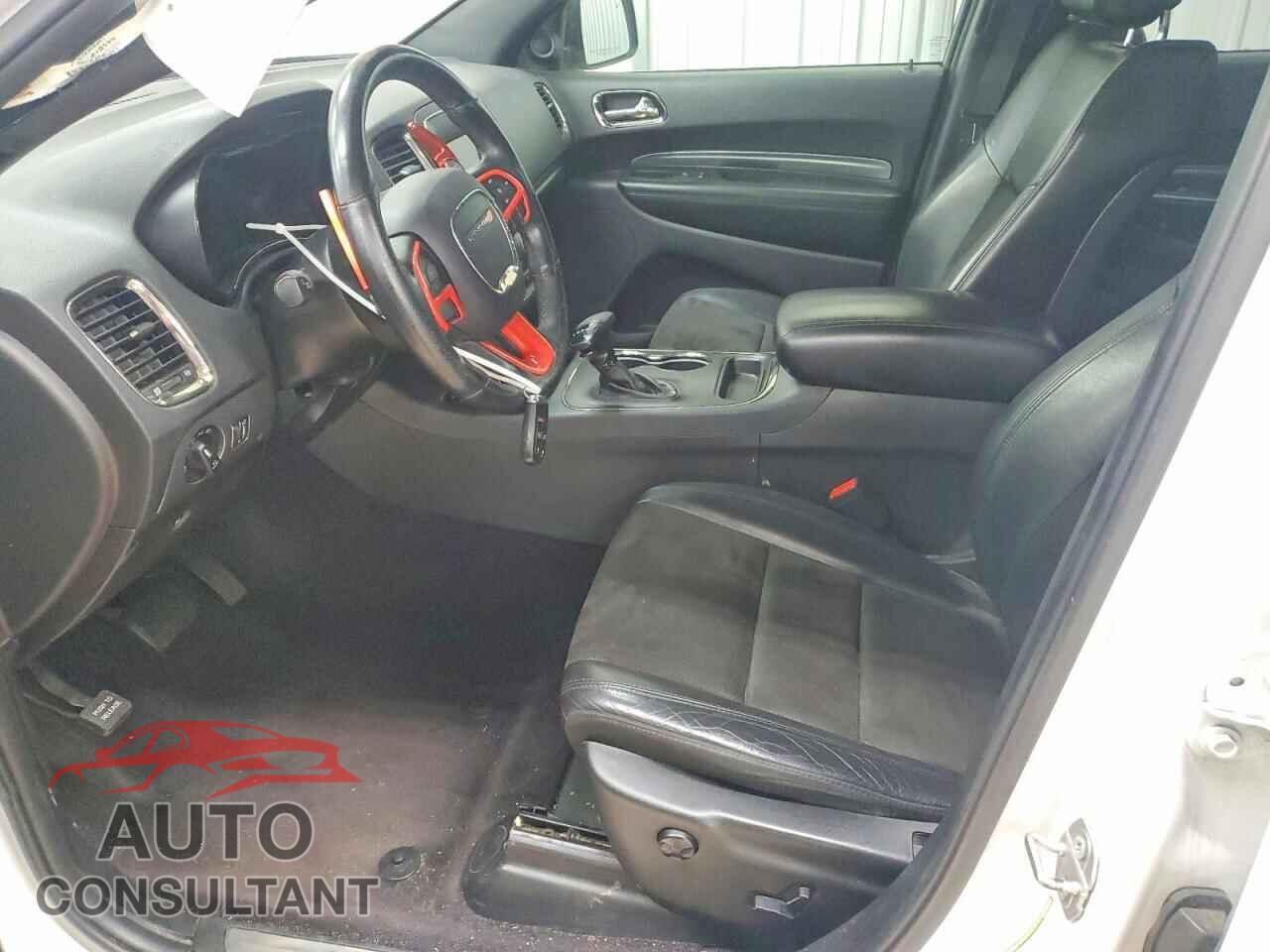 DODGE DURANGO 2019 - 1C4RDHDG8KC584893
