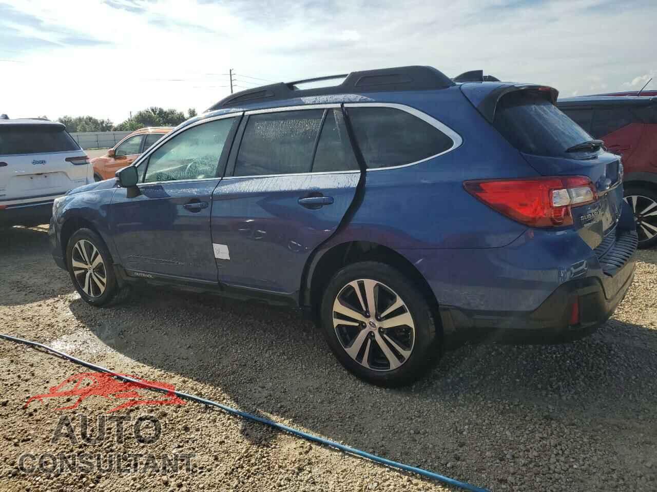 SUBARU OUTBACK 2019 - 4S4BSANCXK3203440