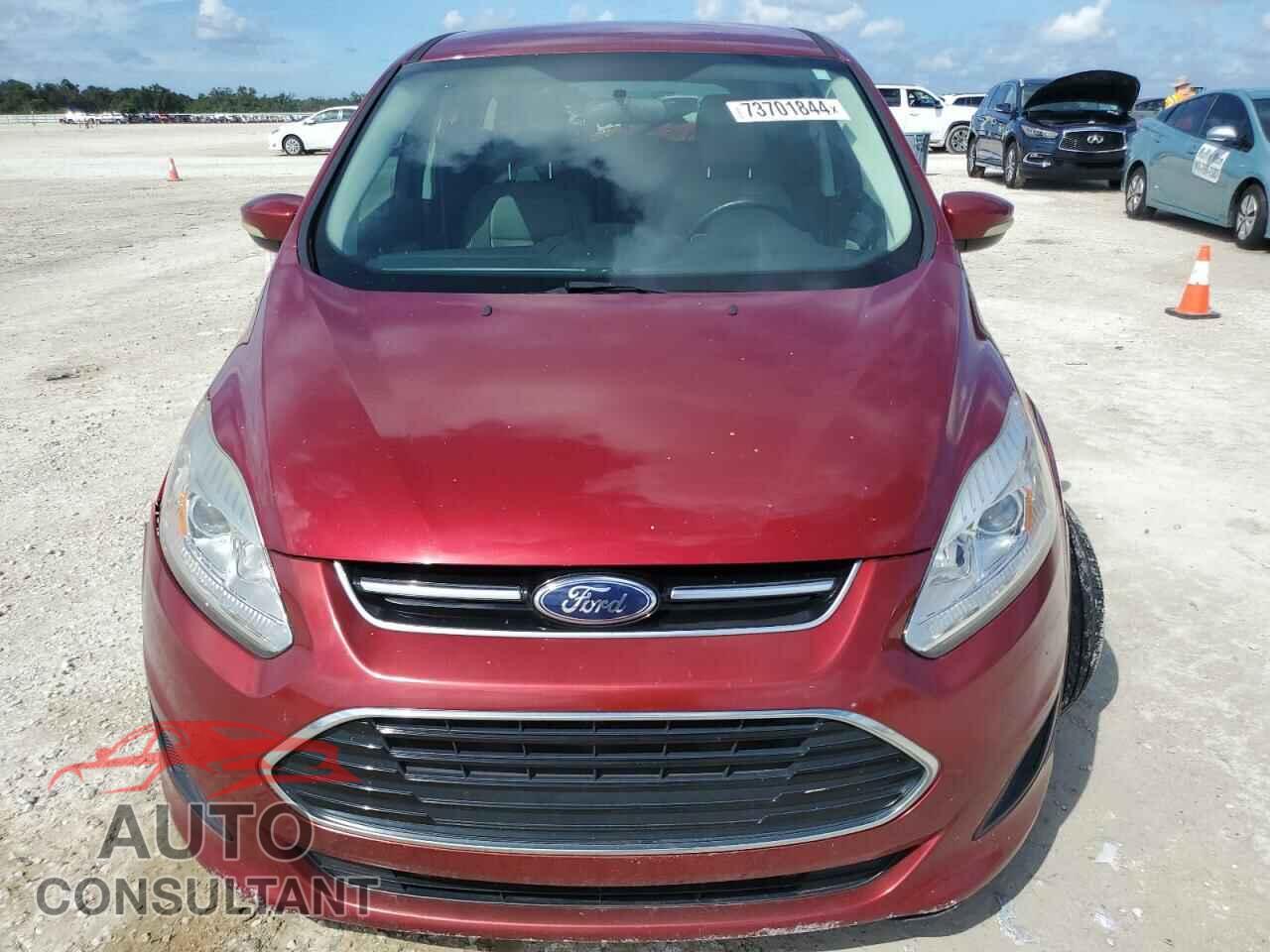 FORD CMAX 2017 - 1FADP5AU1HL108946
