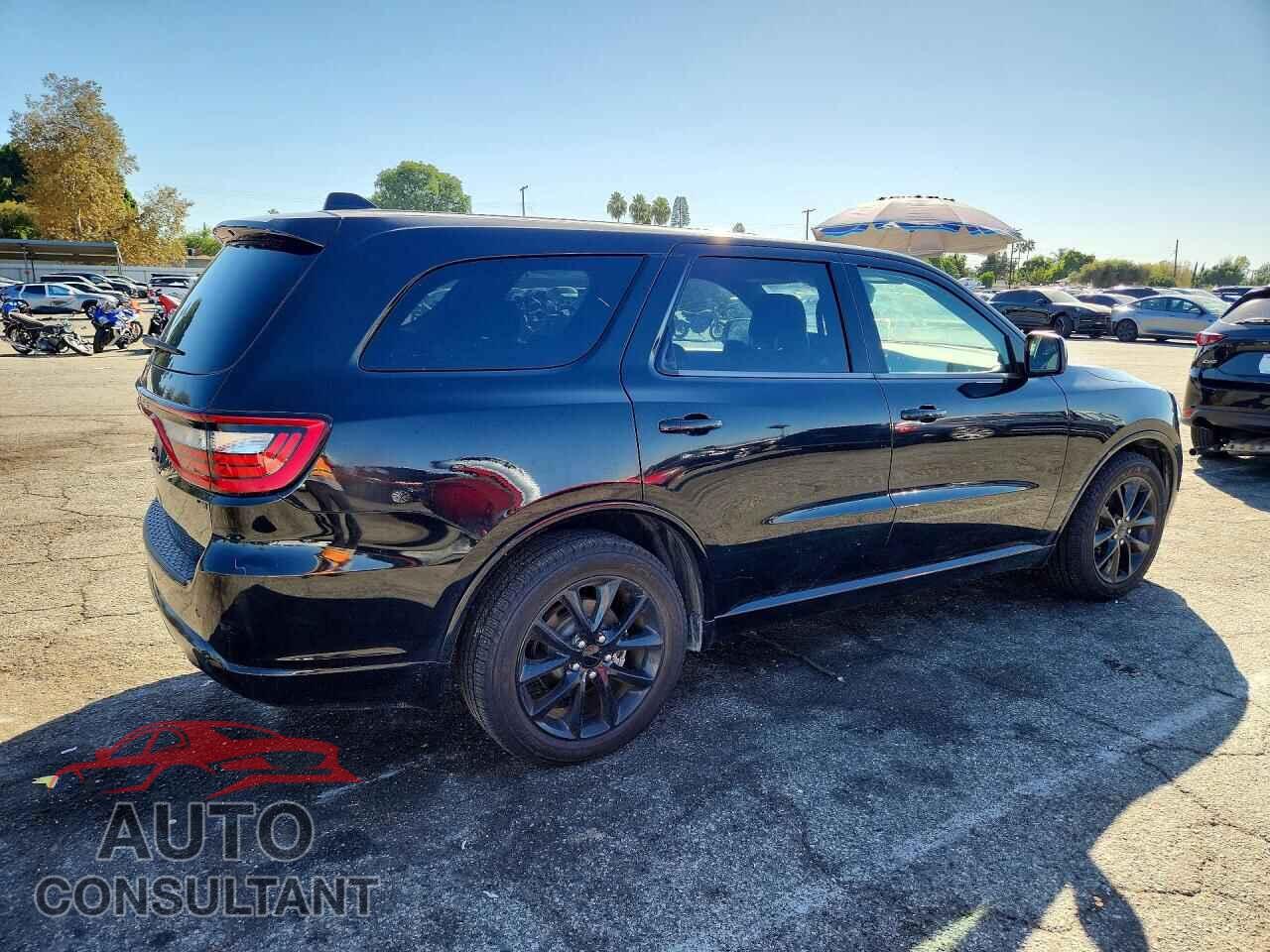 DODGE DURANGO 2018 - 1C4RDHAG5JC384976