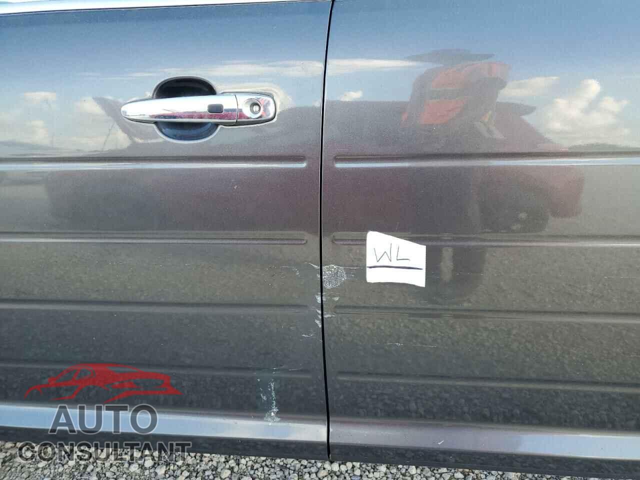 FORD FLEX 2019 - 2FMGK5C87KBA26731