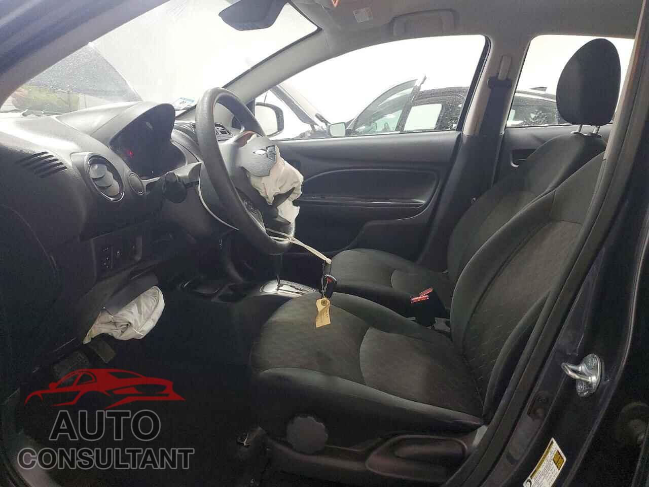 MITSUBISHI MIRAGE 2024 - ML32AUHJ0RH018784