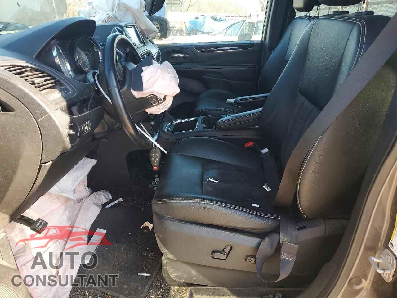 DODGE CARAVAN 2020 - 2C4RDGCG5LR228213