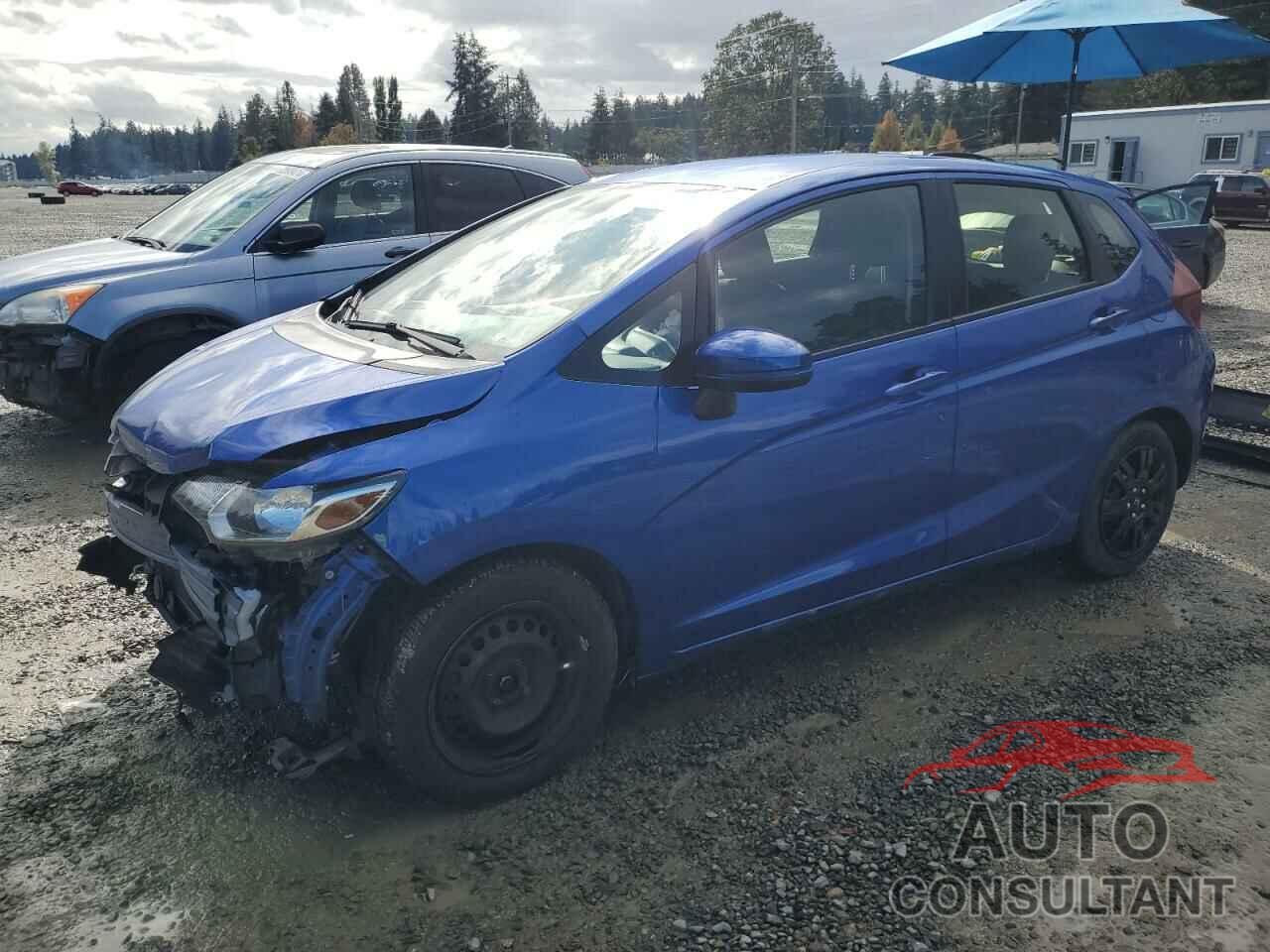 HONDA FIT 2016 - JHMGK5H58GX002438