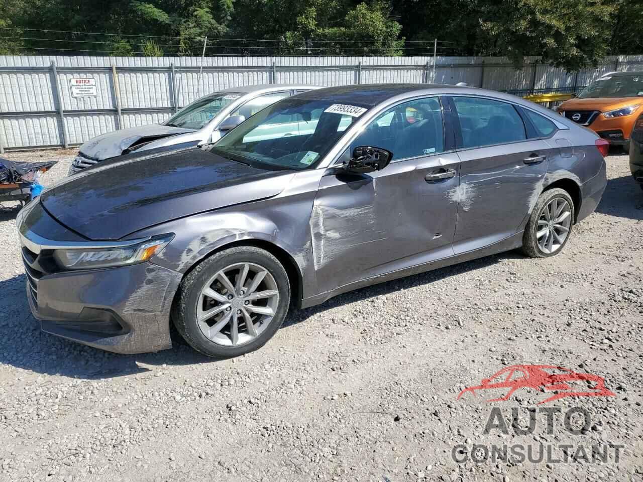 HONDA ACCORD 2021 - 1HGCV1F11MA062027