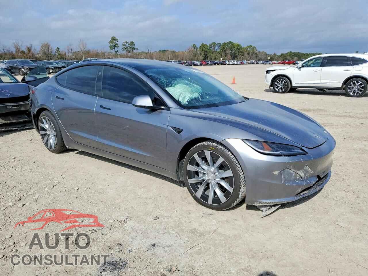 TESLA MODEL 3 2024 - 5YJ3E1EA9RF862198