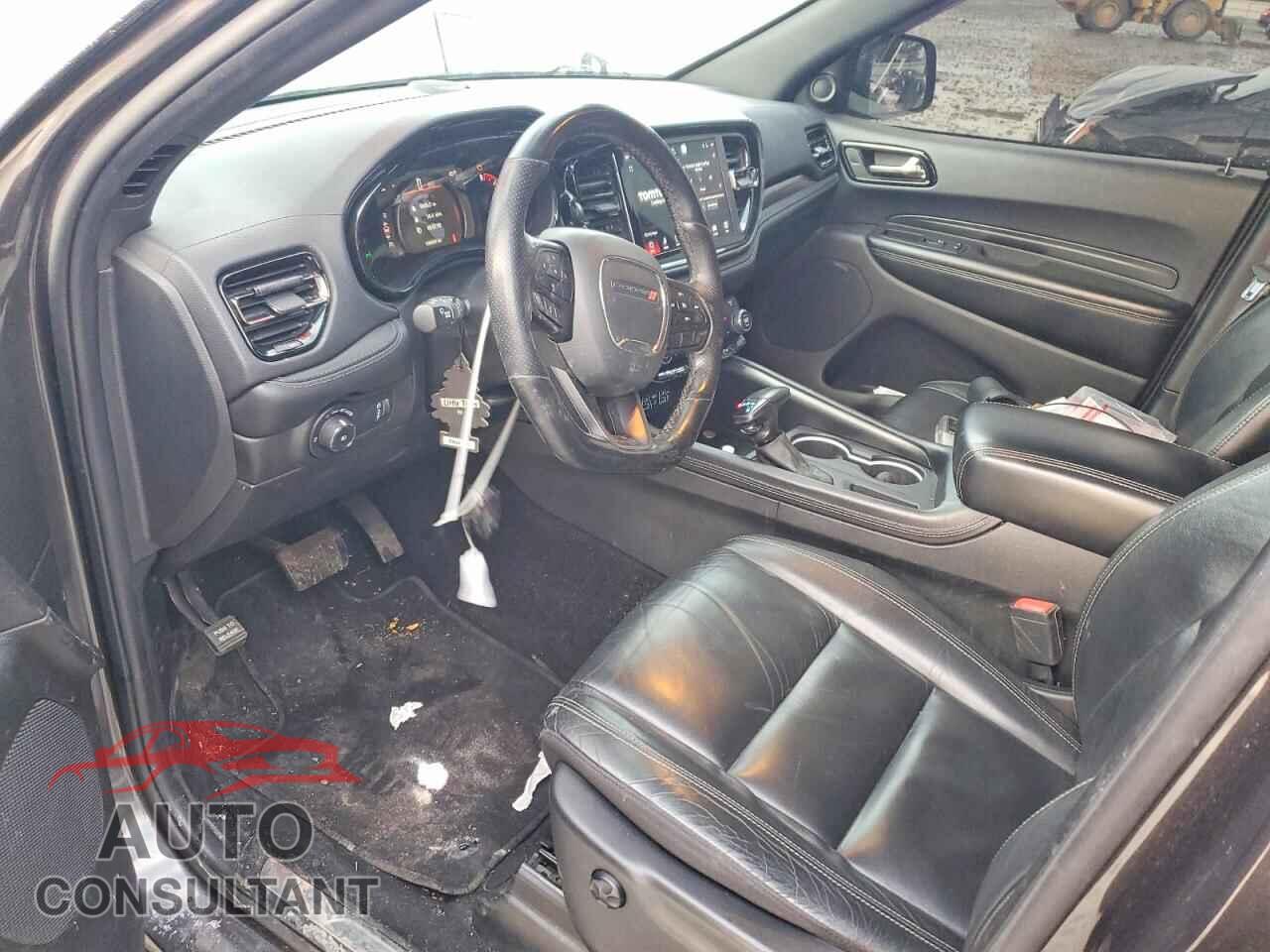 DODGE DURANGO 2021 - 1C4RDJDG2MC557442