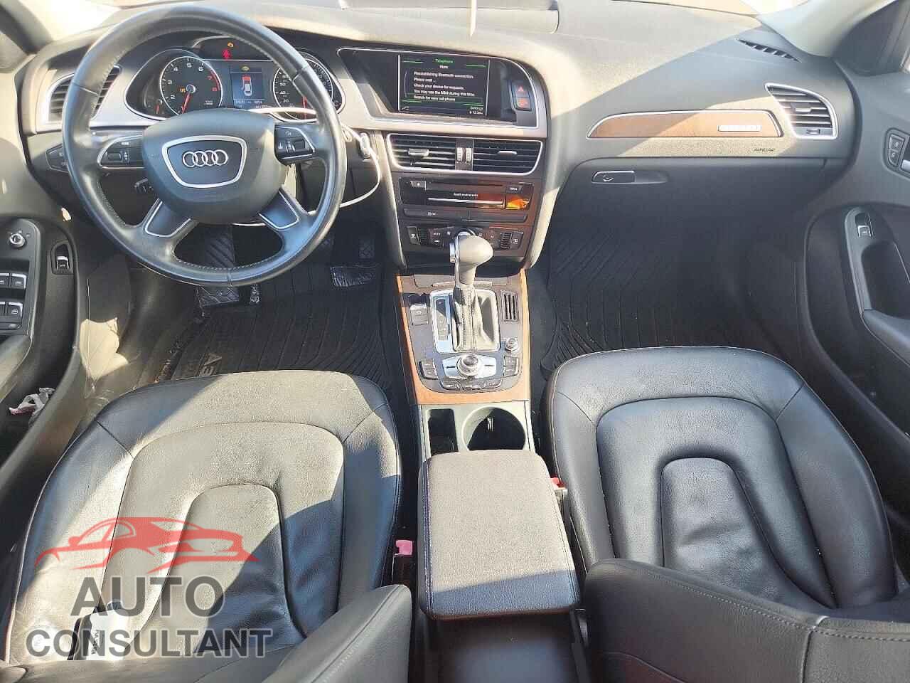 AUDI A4 2014 - WAUBFAFL2EN009529