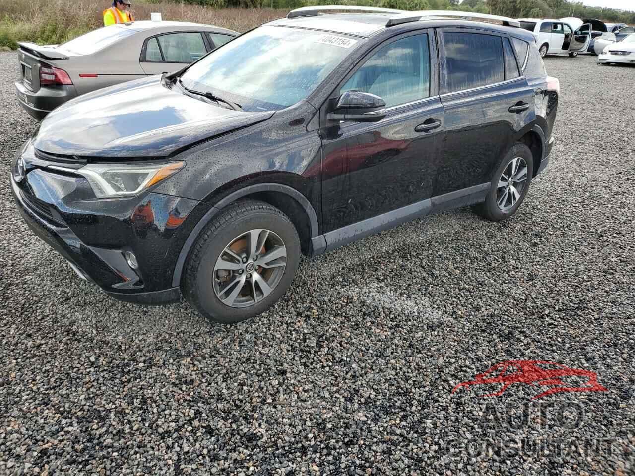 TOYOTA RAV4 2016 - 2T3RFREVXGW422443