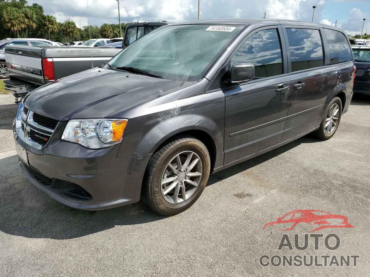 DODGE CARAVAN 2017 - 2C4RDGBG1HR547780