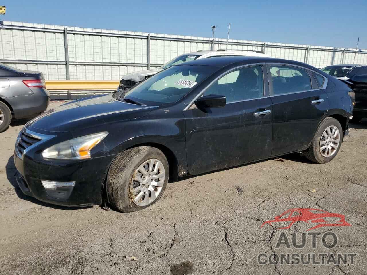 NISSAN ALTIMA 2013 - 1N4AL3AP0DC109142