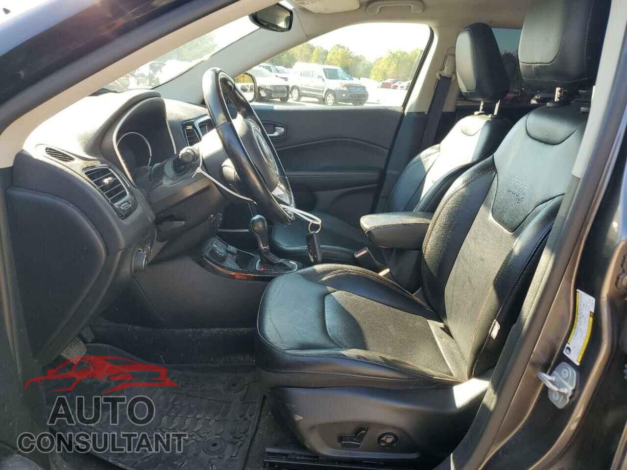 JEEP COMPASS 2020 - 3C4NJDCB5LT208714