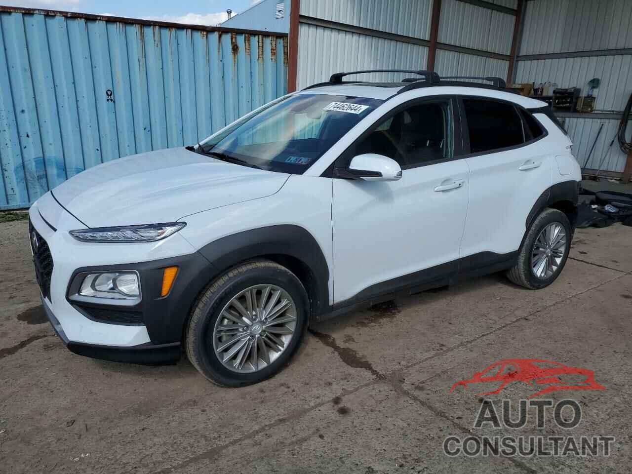 HYUNDAI KONA 2020 - KM8K6CAA4LU590762