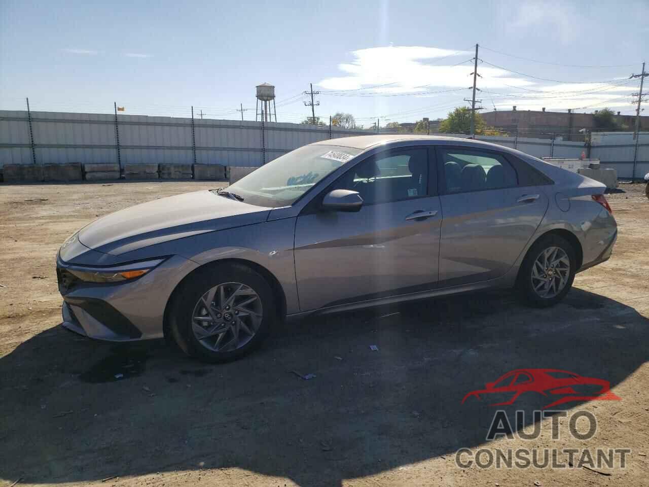 HYUNDAI ELANTRA 2024 - KMHLM4DG1RU712843