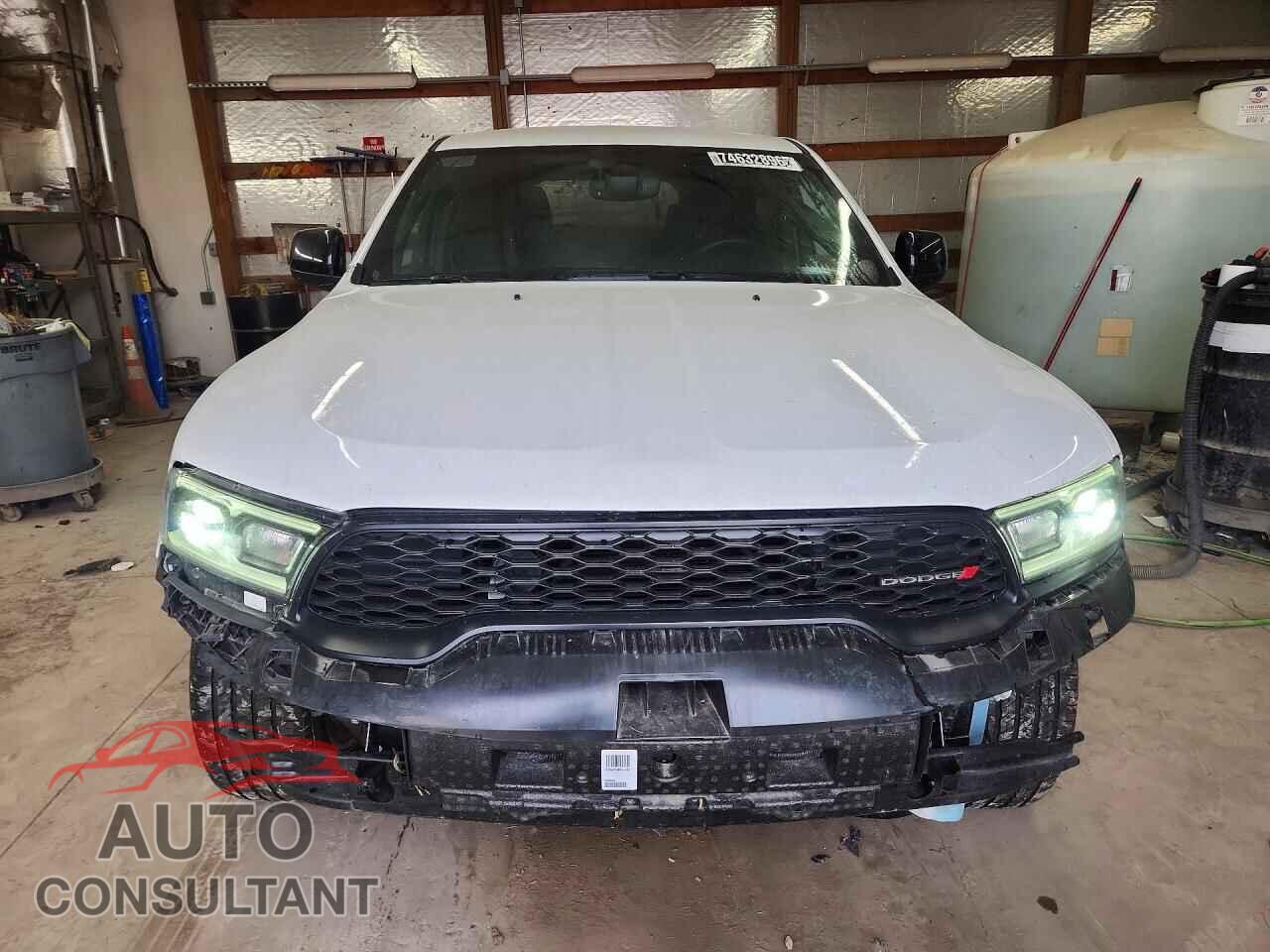 DODGE DURANGO 2026 - 1C4RDJDG9TC158056