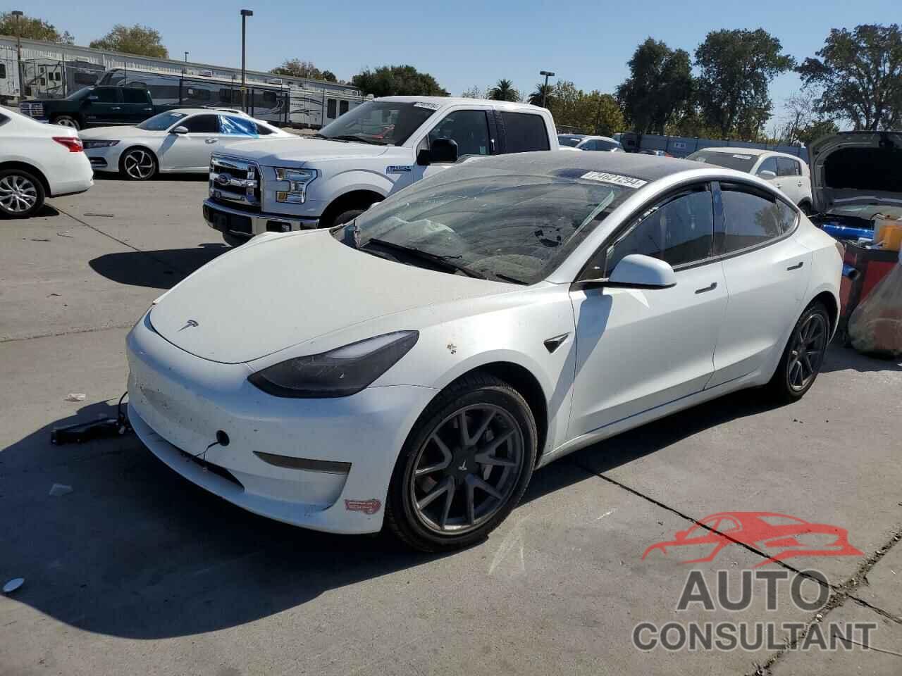 TESLA MODEL 3 2023 - 5YJ3E1EA7PF612438