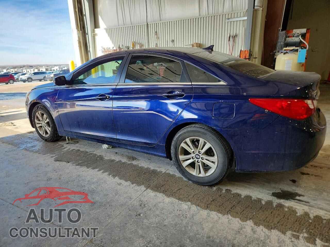 HYUNDAI SONATA 2011 - 5NPEB4AC0BH249890