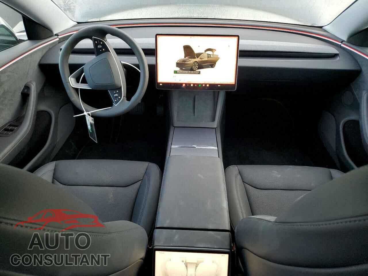 TESLA MODEL 3 2024 - 5YJ3E1EB3RF813295