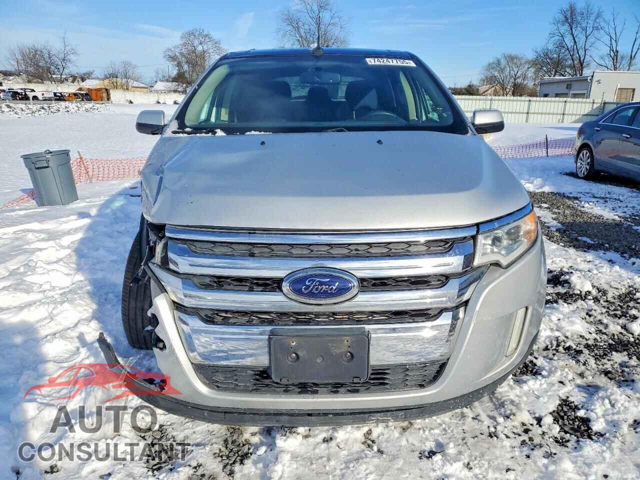 FORD EDGE 2011 - 2FMDK4JC7BBB58098