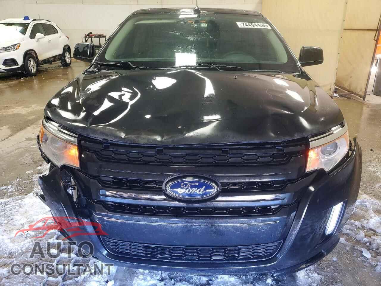 FORD EDGE 2011 - 2FMDK4AK0BBA66077