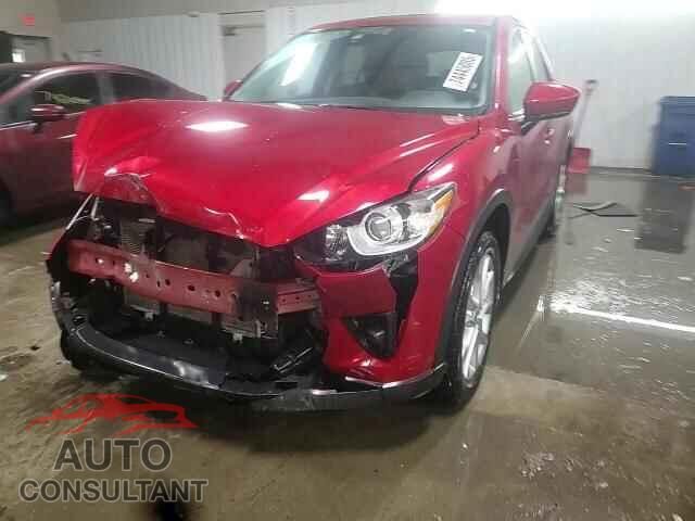 MAZDA CX-5 2014 - JM3KE4DY4E0401762