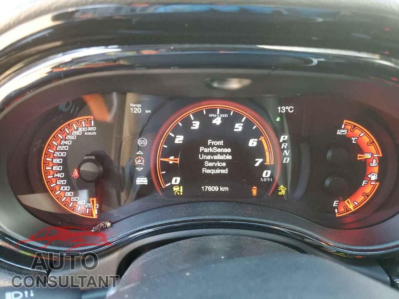 DODGE DURANGO 2024 - 1C4SDJH92RC100439