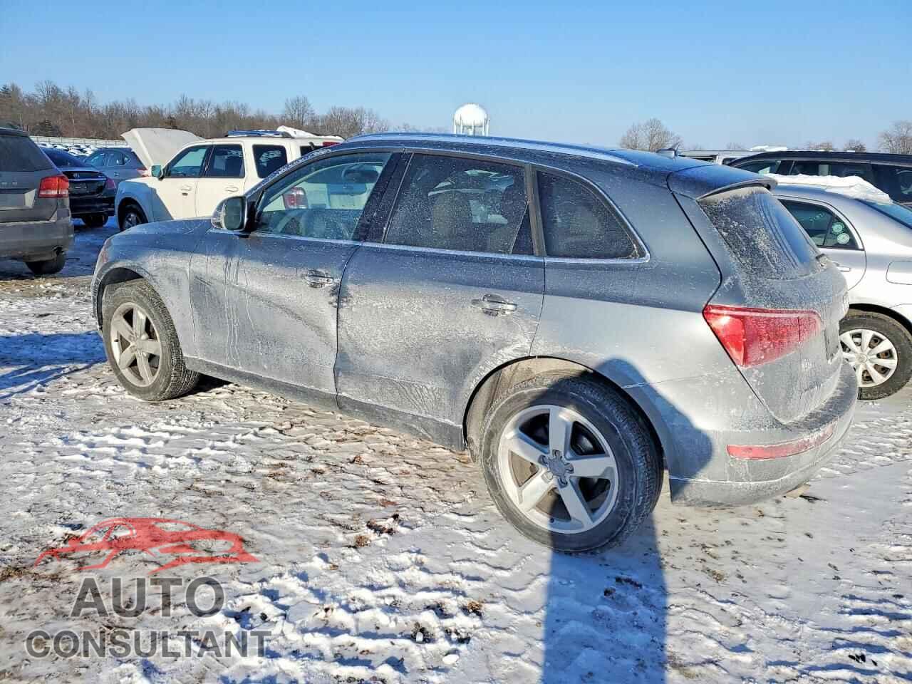 AUDI Q5 2012 - WA1LFAFP6CA059407