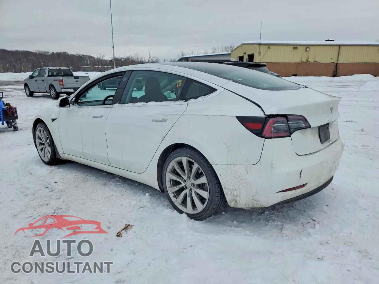 TESLA MODEL 3 2020 - 5YJ3E1EAXLF745902