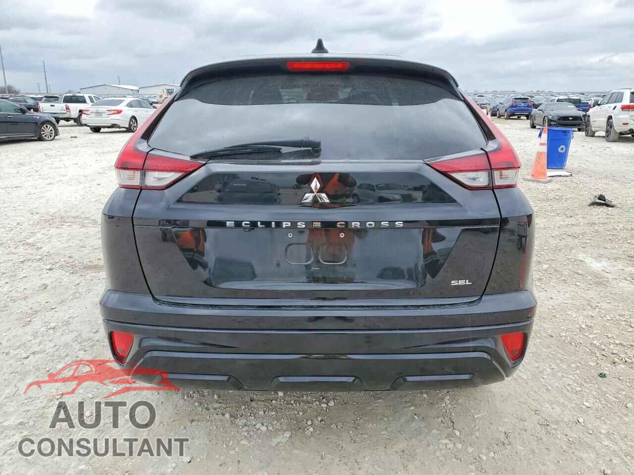 MITSUBISHI ECLIPSE 2024 - JA4ATWAA7RZ052704
