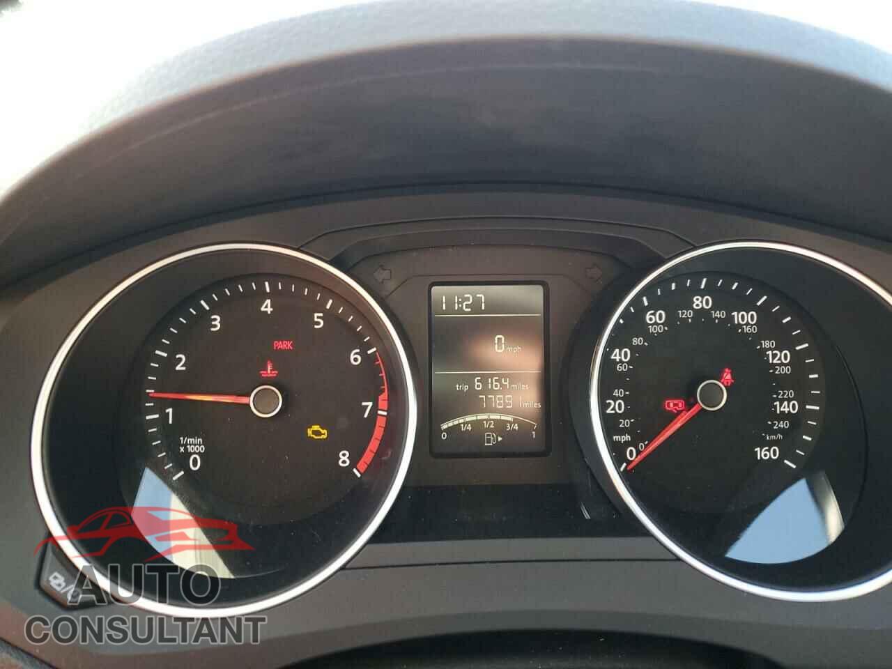 VOLKSWAGEN JETTA 2017 - 3VW167AJ9HM391920