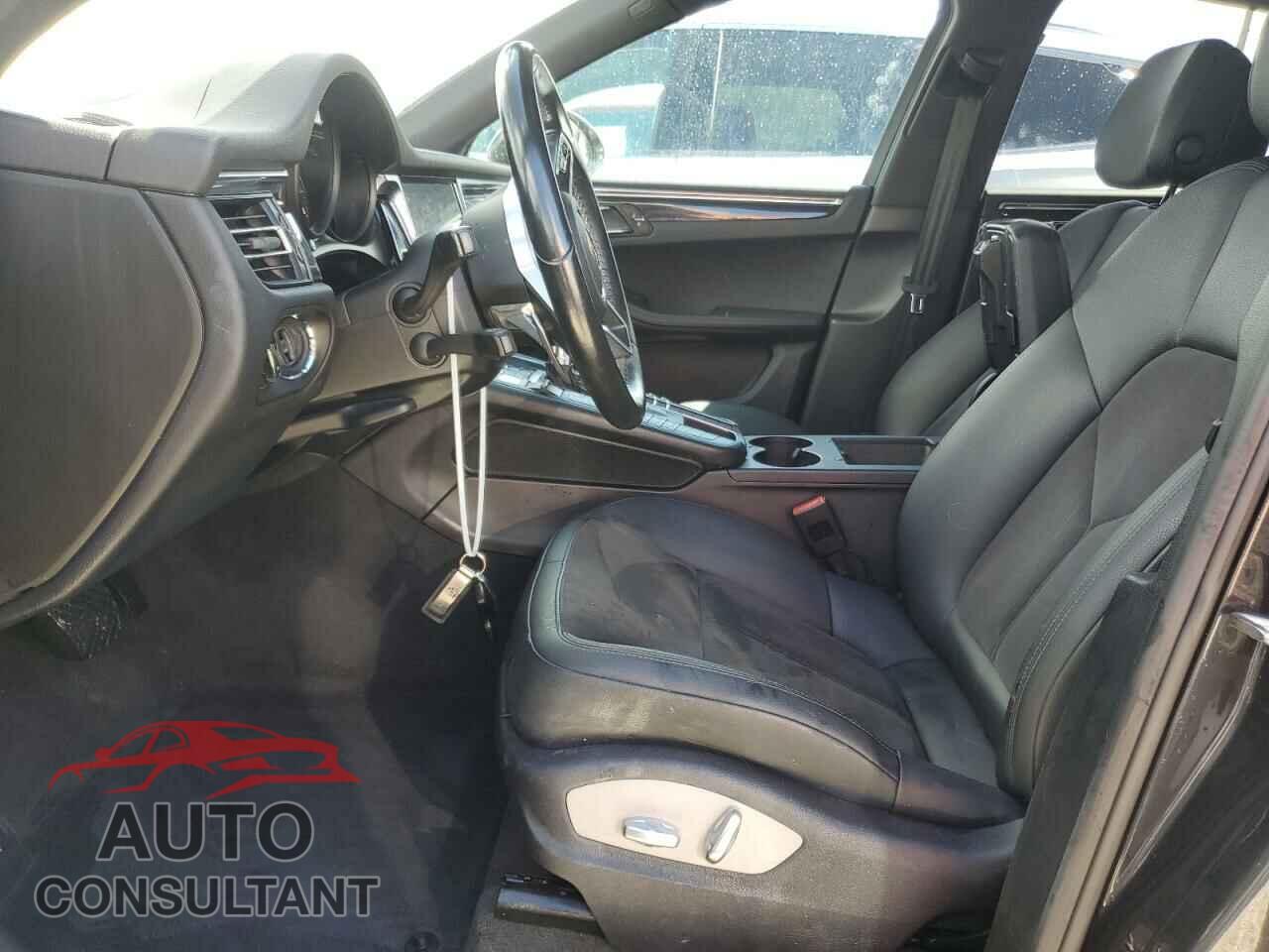 PORSCHE MACAN 2020 - WP1AA2A50LLB04058