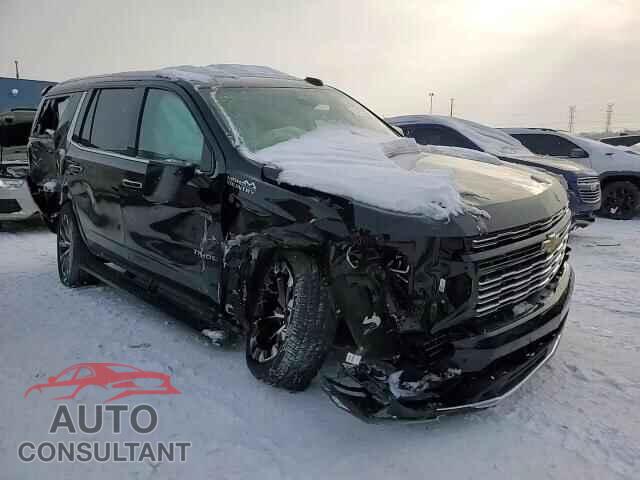 CHEVROLET TAHOE 2025 - 1GNS6TRL0SR347324