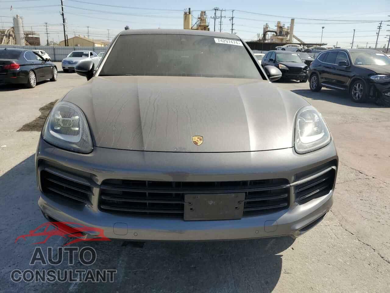 PORSCHE CAYENNE 2021 - WP1AA2AY5MDA02597