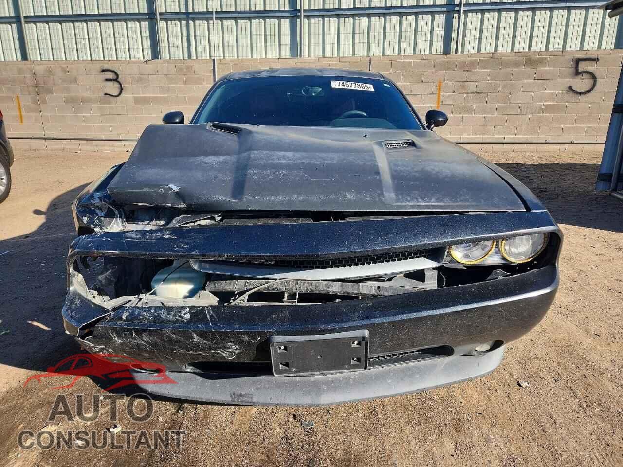 DODGE CHALLENGER 2014 - 2C3CDYAG0EH154341