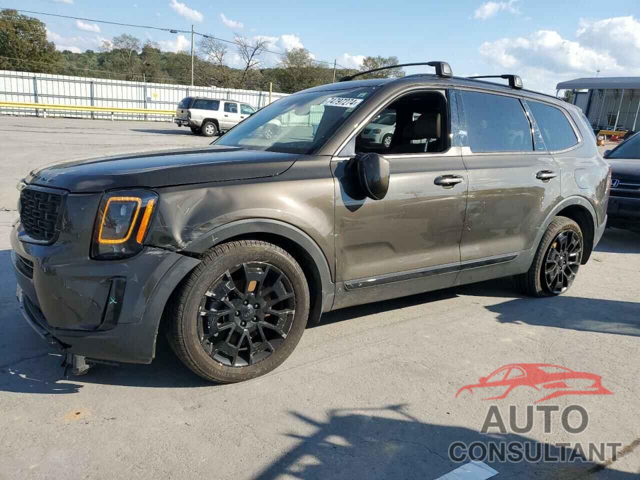 KIA TELLURIDE 2021 - 5XYP5DHC6MG177545