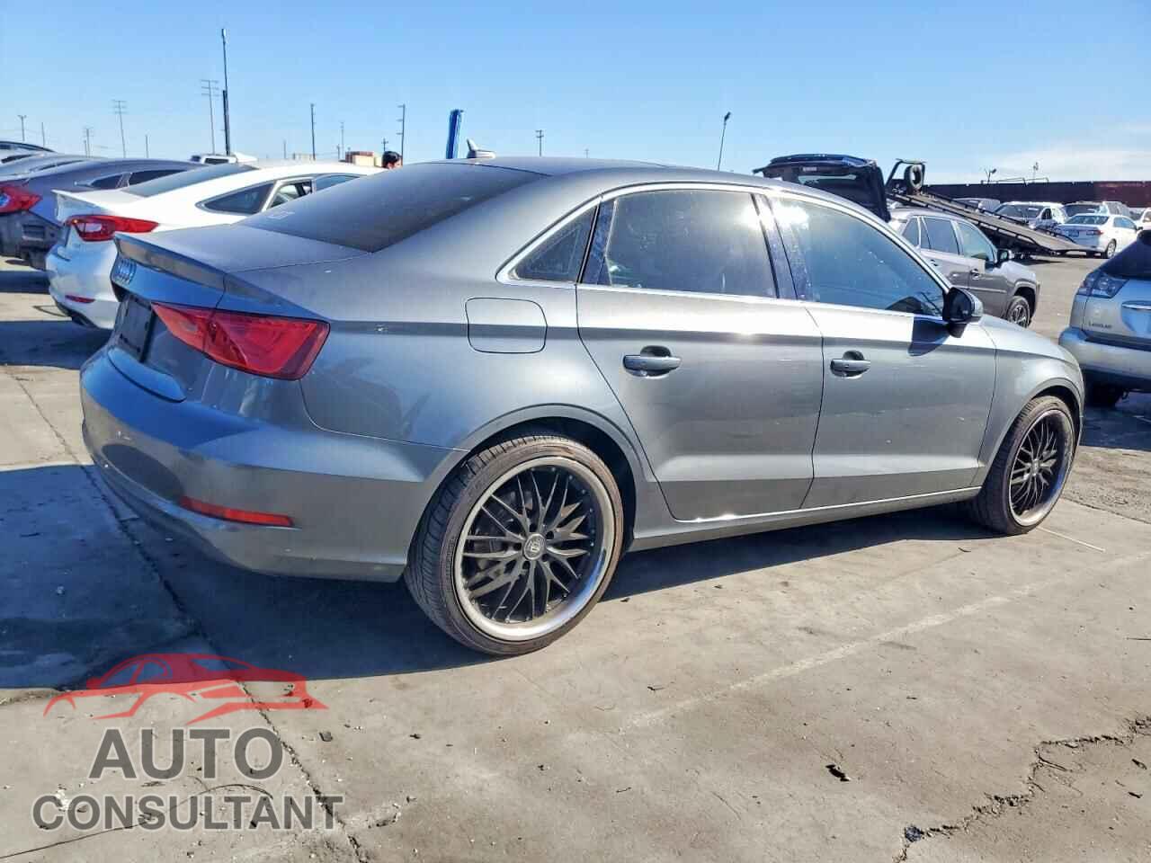 AUDI A3 2015 - WAUACGFF5F1031955