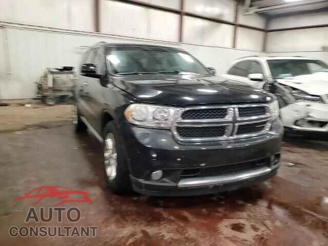 DODGE DURANGO 2013 - 1C4RDJDG9DC664858