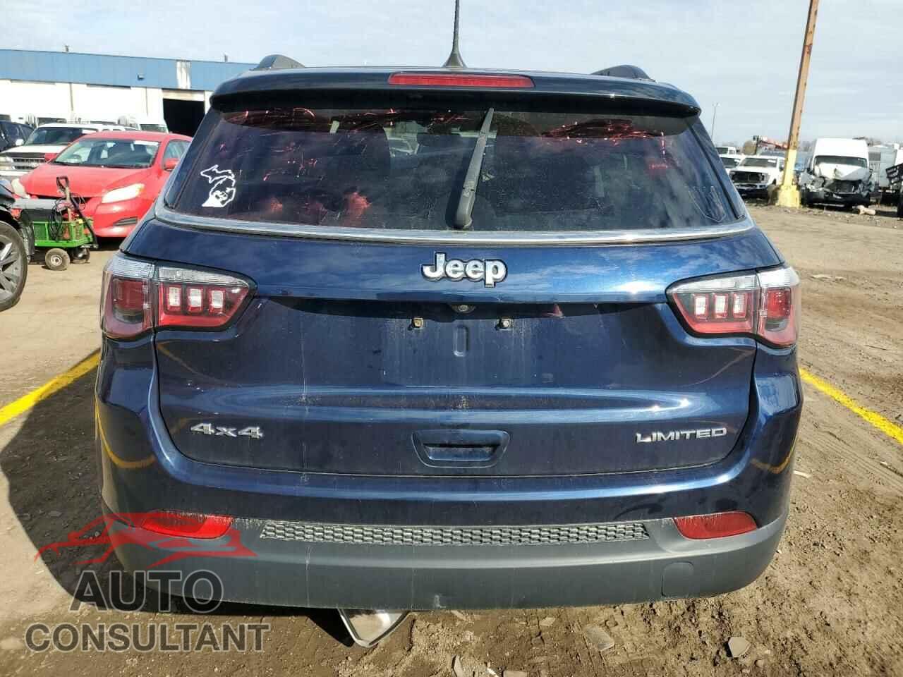 JEEP COMPASS 2020 - 3C4NJDCBXLT130141