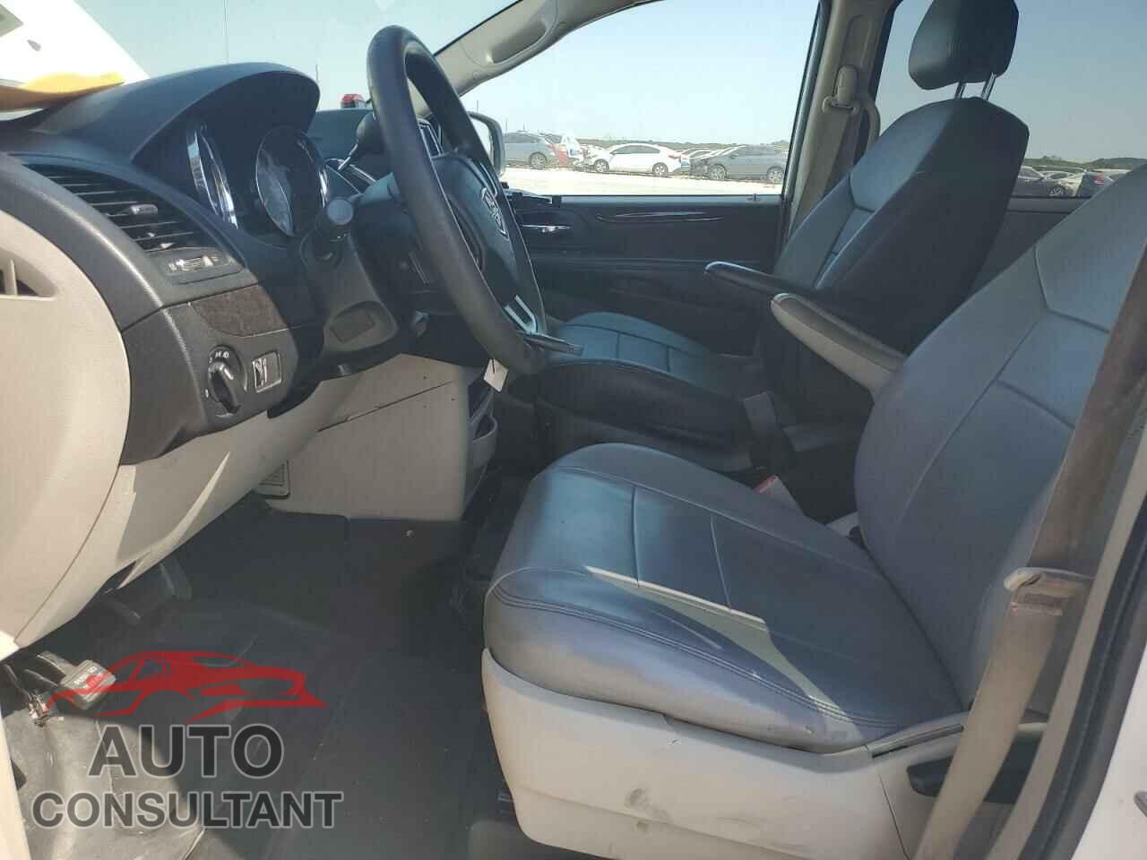 DODGE CARAVAN 2017 - 2C4RDGBG2HR776520