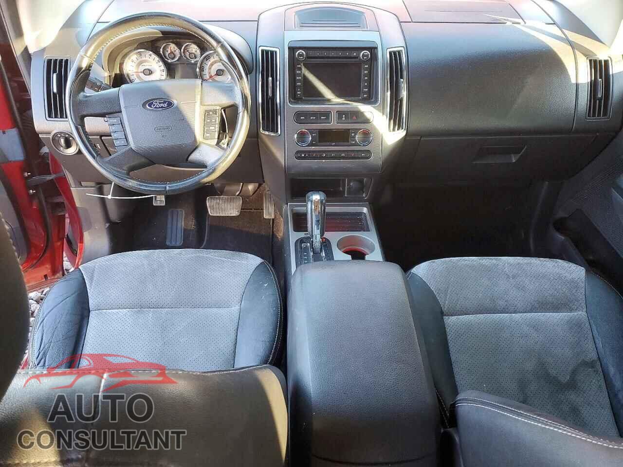 FORD EDGE 2009 - 2FMDK40C49BA97921